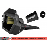 AWE carbon intake system for Audi B9/B9.5 A4/A5 2.0T